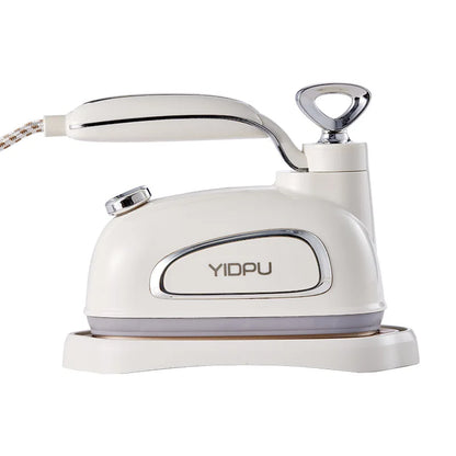 1000W Garment Ironing machine Portable Steam iron with anti-scald base Dry wet Dual use Cloth Fabric Flatiron Remove wrinkle