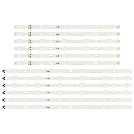 LED backlight strip for UE48JU7005 UE48JU7002 UN48JU7500 UE48JU7590 UE48JU6550U UE48JU6000U UE48JU6000W HG48ED690U HG48ND690U
