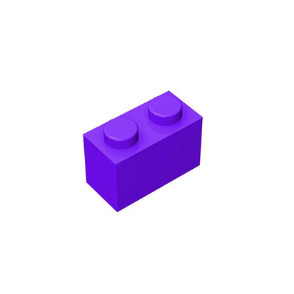 Bricks Compatible 3004 1x2 Dots DIY Building Blocks Thick Figures Brick Educational Creative Construction Toys For Kids