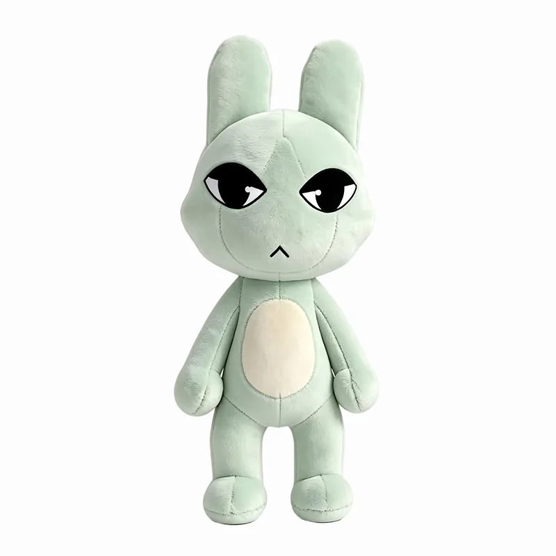New Horror Game Animal Hospital Plush Doll Cute Ratthew Barney Dr.Harlow Stuffed Doll Periphery Collect Gifts For Fans