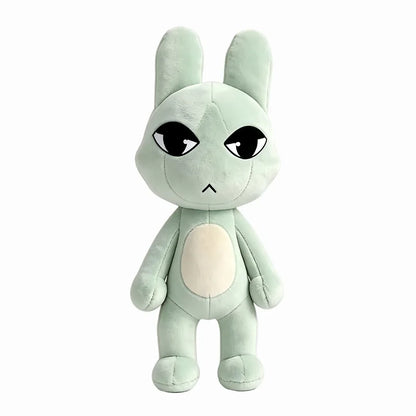 New Horror Game Animal Hospital Plush Doll Cute Ratthew Barney Dr.Harlow Stuffed Doll Periphery Collect Gifts For Fans