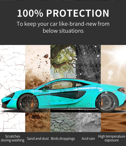 XPEL Paint Protection Film (USA) Clear, Matte, Gloss Black, Matte Black 10-Year Warranty TPU PPF Self-Healing Material