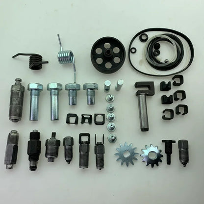 Auto Accessories 3 T Horizontal Jack Accessories Hydraulic Handle Spring Horizontal Torsion Jack Lifting machine Bolt, bearing