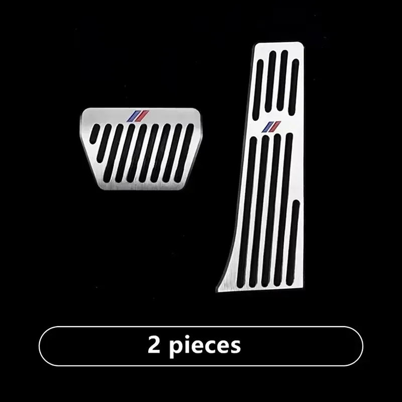 Automotive Accelerator and Brake Pedal Covers Suitable for BMW 5 series E60 F30 G60F18 G30 G38 E63 E64