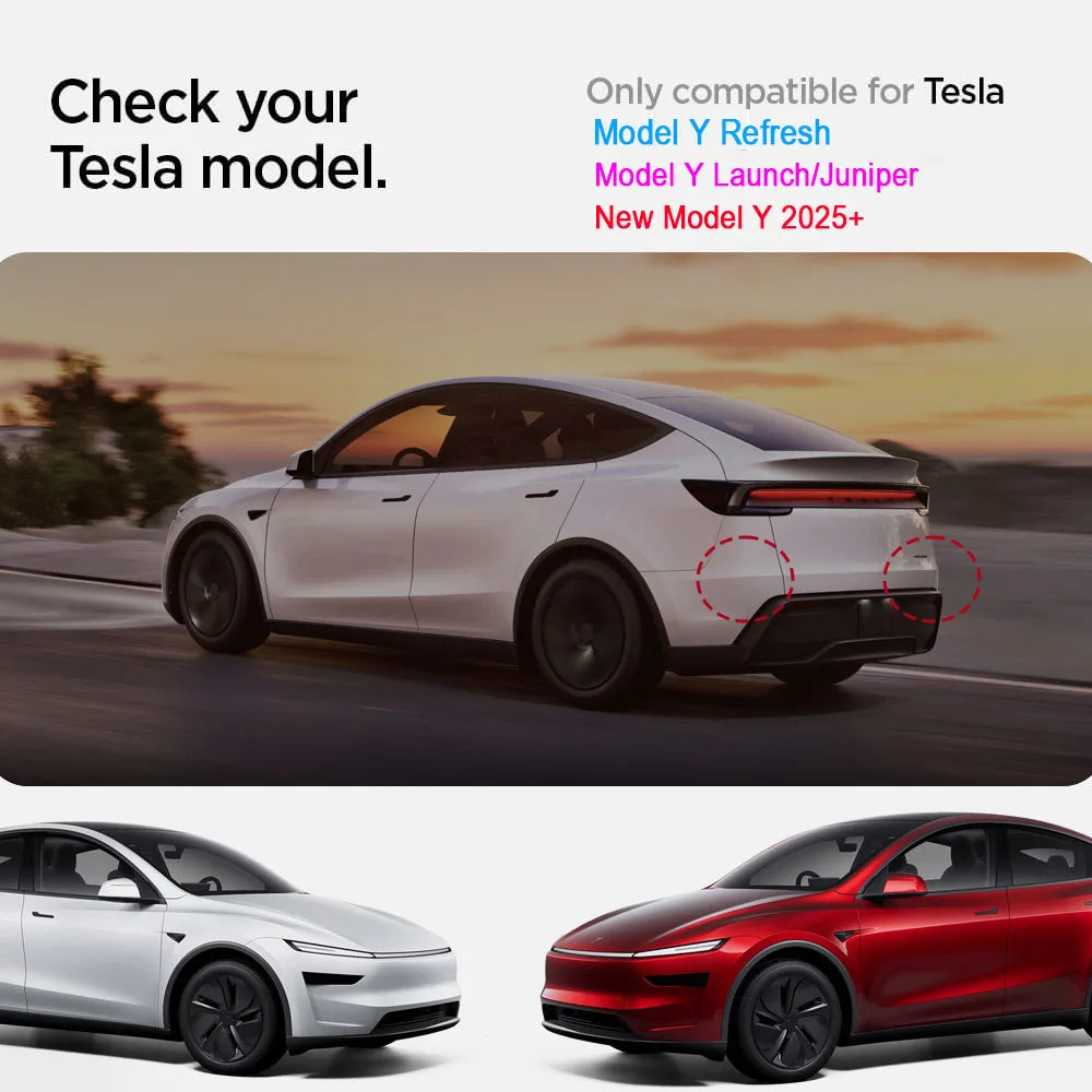 For Tesla Model Y Juniper 2025 2026 Car Trunk Side Storage Box Cover plate organizer Car trunk side storage box refit Accessorys