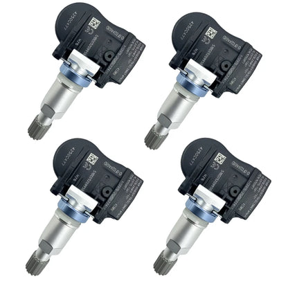 1/4PCS Tire Pressure Monitoring Sensor TPMS 4250C477 For Peugeot 4008 Mitsubishi Outlander Compatible With 1612477080 433MHZ