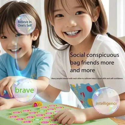 Kids Memory Games Match Board and Card Games Developing Educational Games for Children 3-6 Years Logical Thinking Learning Toy
