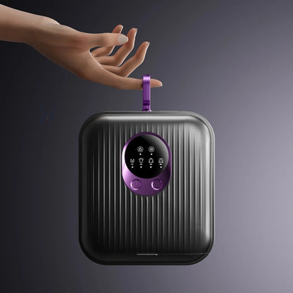 Portable Foldable Clothes Dryer Mini Laundry Drying Machine for Home Travel