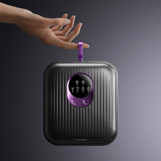 Portable Foldable Clothes Dryer Mini Laundry Drying Machine for Home Travel