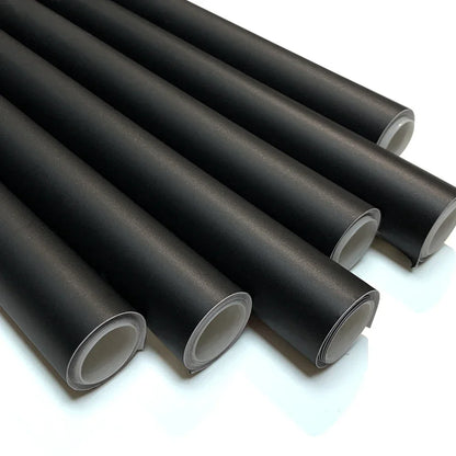 Car Stickers Black Carbon Fiber Vinyl Wrap Film 150*50cm Gloss Carbon Fiber Motorcycle Wrap Waterproof Film for Cars Accessories