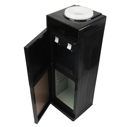 Top Loading Hot and Cold Water Dispenser Water Cooler Perfect for Home  Floor Standing Top Loading Water Cooler Dispenser