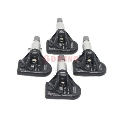 New Car TPMS Tire Pressure Sensor 433MHz 68487472AA 68487472AB For Dodge Challenger R/T Scat Pack 2019 2020 2021 2022 2023