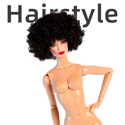 Xianxian 32cm Supermodel Doll Cute Trendy Figure DIY Toy Gold Edition Original Popular European American Style Fashion Collector