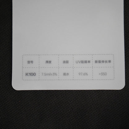 Premium 3 Pieces A5 Sample-Self Healing TPU Car Wrap Film - Anti Scratch Paint Protective Vinyl PPF Clear Car Body Sticker Cover