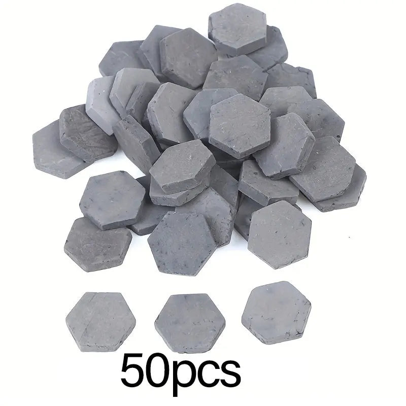 Scale Small Six-Sided Brick Model - The Perfect Proportion for a Realistic Fake Brick Dollhouse - Christmas Gift, Birthday Gift