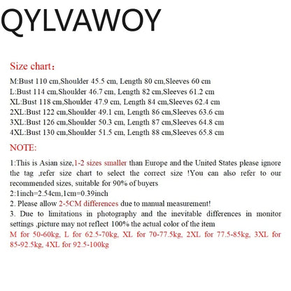 QYLVAWOY 70% Real Wool Man Jacket Winter Jackets Detachable Goose Down Liner Men's Wool and Trench Coats Business Man Clothes