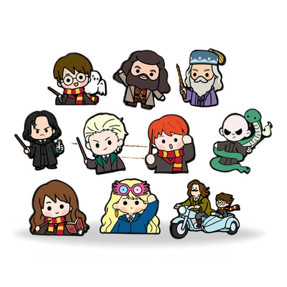 Wholesale Anime Custom Brooches Enamel Pins Cartoon PCS Lapel Badges Animal Funny Jewelry Gifts for Kids Friends