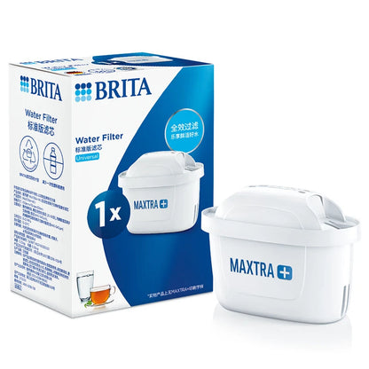 Brita Maxtra Water Filters Cartridge Purify Kettle Activate Carbon Water Filter 1/3/6/12 Pcs Easy Replacement Hassle Free Use