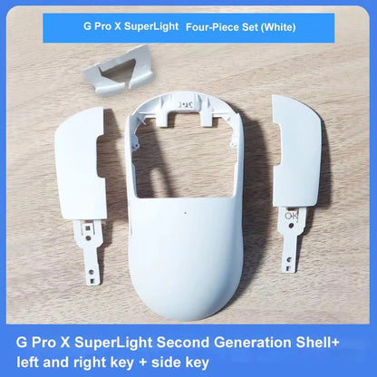 For GPW/Pro X SuperLight wireless mouse wheel/shell/left and right buttons/line wire/micro -motion/side button/motherboard parts