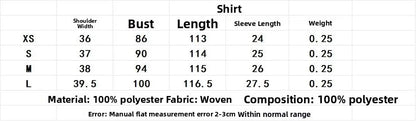 Spring New Women's Short Sleeve  Shirt Neck Splicing Stripe Pattern Casual Loose Fit Polyester Fiber Creative Design