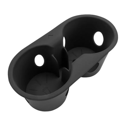 For Tesla Model Y/YL Juniper 2025 water cup holder silicone cup holder central control water cup holder interior accessories