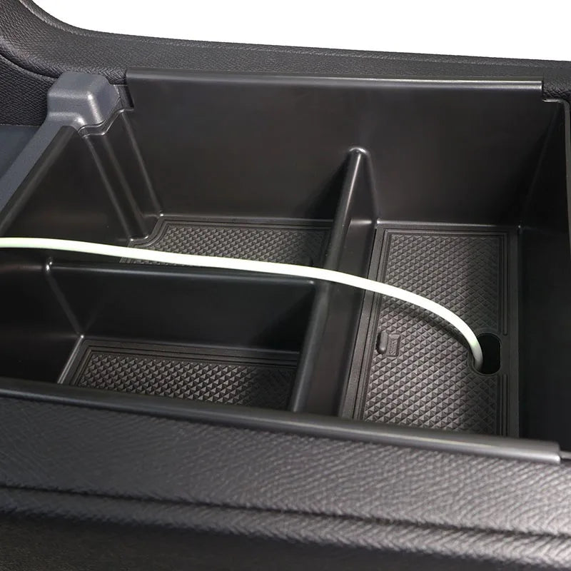 For BYD Shark 6 2025 Armrest storage box Key coin storage box Automotive Decoration Accessories Parts Tools