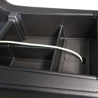 For BYD Shark 6 2025 Armrest storage box Key coin storage box Automotive Decoration Accessories Parts Tools
