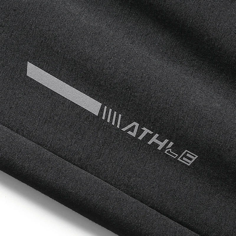 Men Joggers Cotton Warm Plus Size Pants Winter Fleece Lined Thick Warm Sports Pants Outdoor Loose Long Thicken Fleece Sweatpants