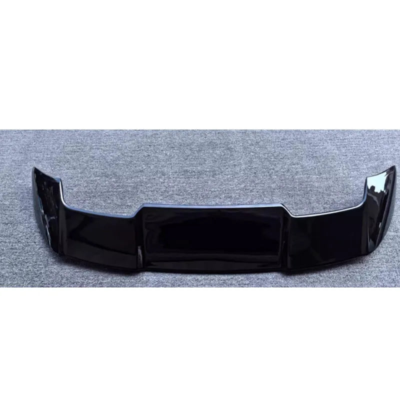 For Toyota Corolla Hatchback 2019-2024 Rear Roof Spoiler Trunk Wing Lip Middle Wing Body kits Diffuser Tail Fin Accessories