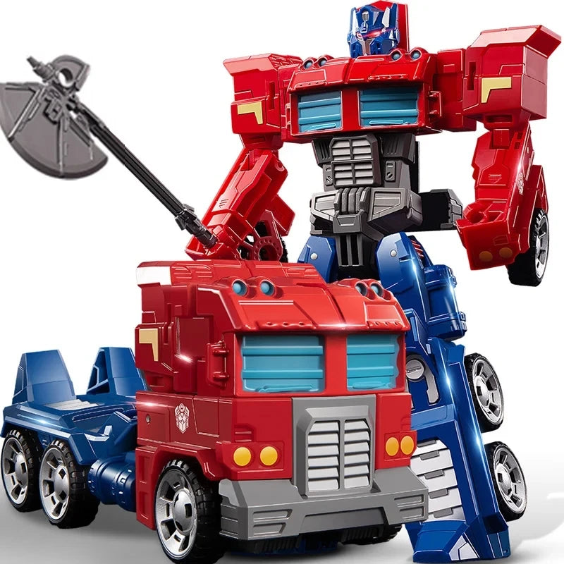 Transformation Robot Car Toys Transforming Tank Aircraft Dinosaur Models Action Figures Childrens Birthday Gifts Toys For Boys