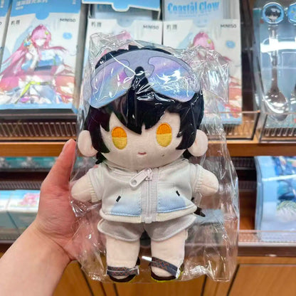 Wuthering Waves Coastal Glow Series Official Licensed Cotton Plush Doll Soft Stuffed Collectible Toy For Adult Game Fans