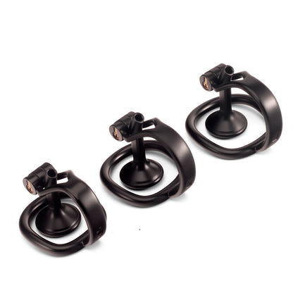 Detachable Urinal Chastity Cage Sissy Reverse-type Penis Lock Male Abstinence Restraint Urinary Chastity Device Sex Toys for Men