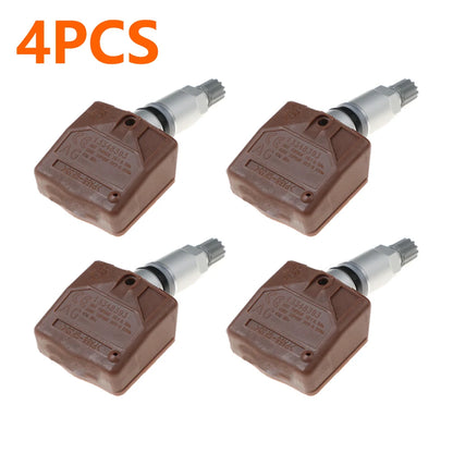 1/4pcs 13348393 433 MHZ TPMS Tire Pressure Monitoring Sensor For Opel Zafira C Astra Insignia For Opel Ampera For Chevrolet Volt