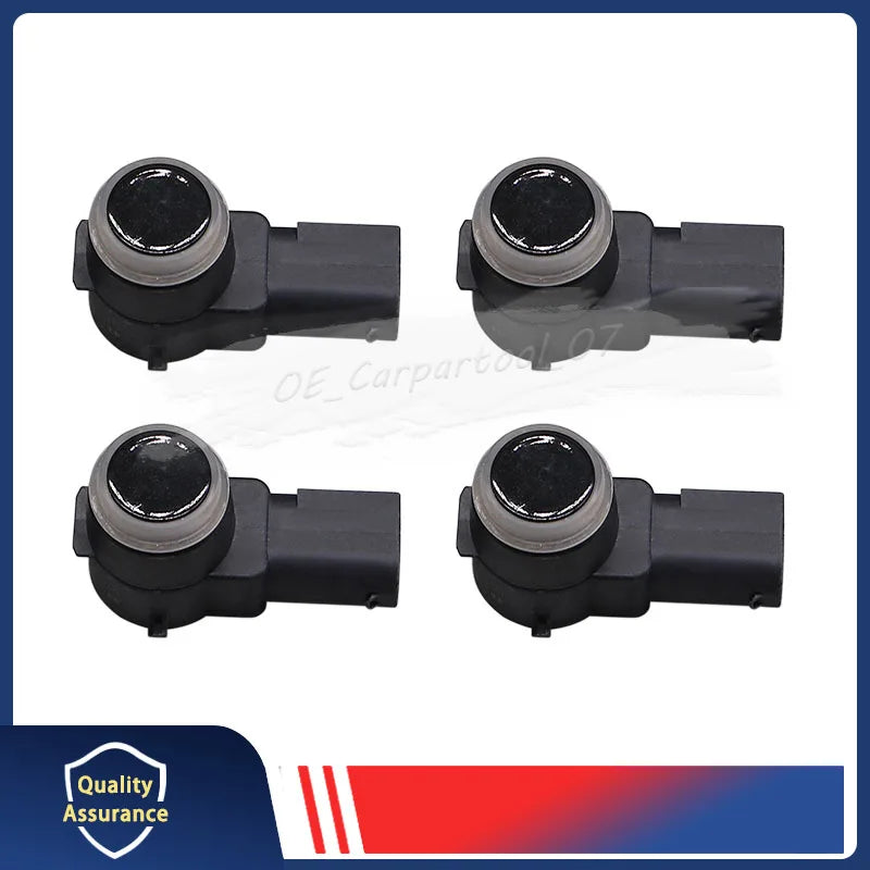 9663821577 For Citroen Berlingo C4 Peugeot 307 308 407 Partner RCZ PDC Parking Assist Sensor 1/4PCS 0263003587