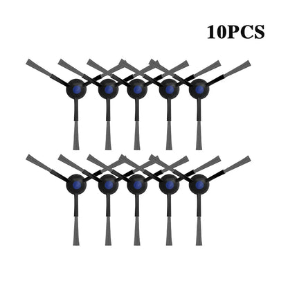 ECOVACS T50 PRO OMNI / T50 OMNI Robot Vacuum Spare Parts Main Side Brushes Mop Cloths HEPA Filters Dust Bags Accessories