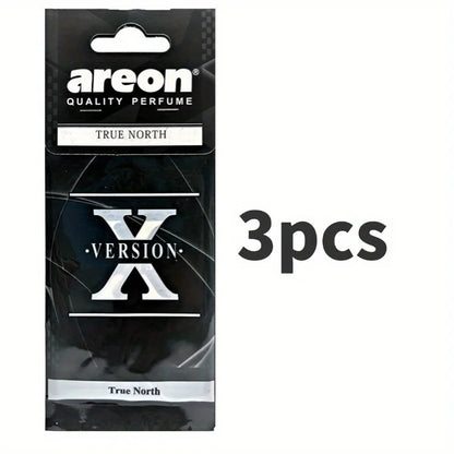 Vent Clip Car Air Freshener with Adjustable Strength and Multiple Scent Options for Customized Fragrance