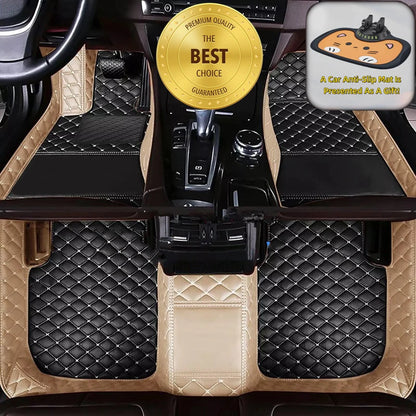 Custom Fit for Mercedes-Benz GLE AMG Coupe 2015-2026 Car Floor Mats Luxury Car Accessories Auto Carpet Mat Left/Right-hand Drive