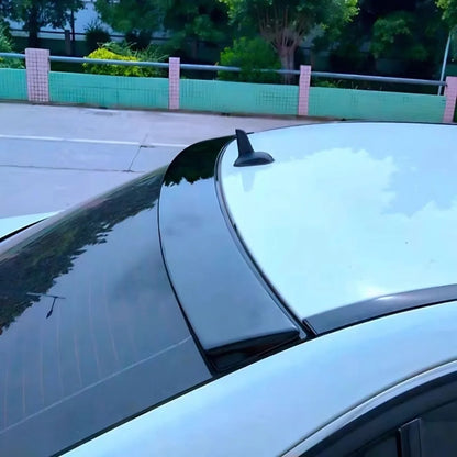 For Mercedes-Benz E Class W212 4 door 2009-2015 Rear Roof Spoiler Wing Spoiler Tail Deflector Airfoil Tuning Accessories Trim