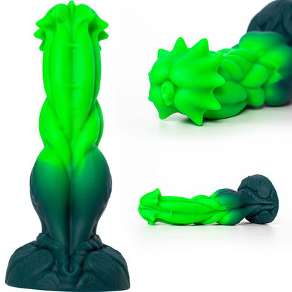 NEW Huge Alien Tentacle Butt Plug Fantasy Anal Dildo Rear Stimulator Adult Sex Toys Waterproof Silicone Strong suction cup 18+
