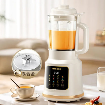 Innovative Soy Milk Maker with Advanced Juice Extraction Function and Automatic Reservation 1.75L PB109A 220V