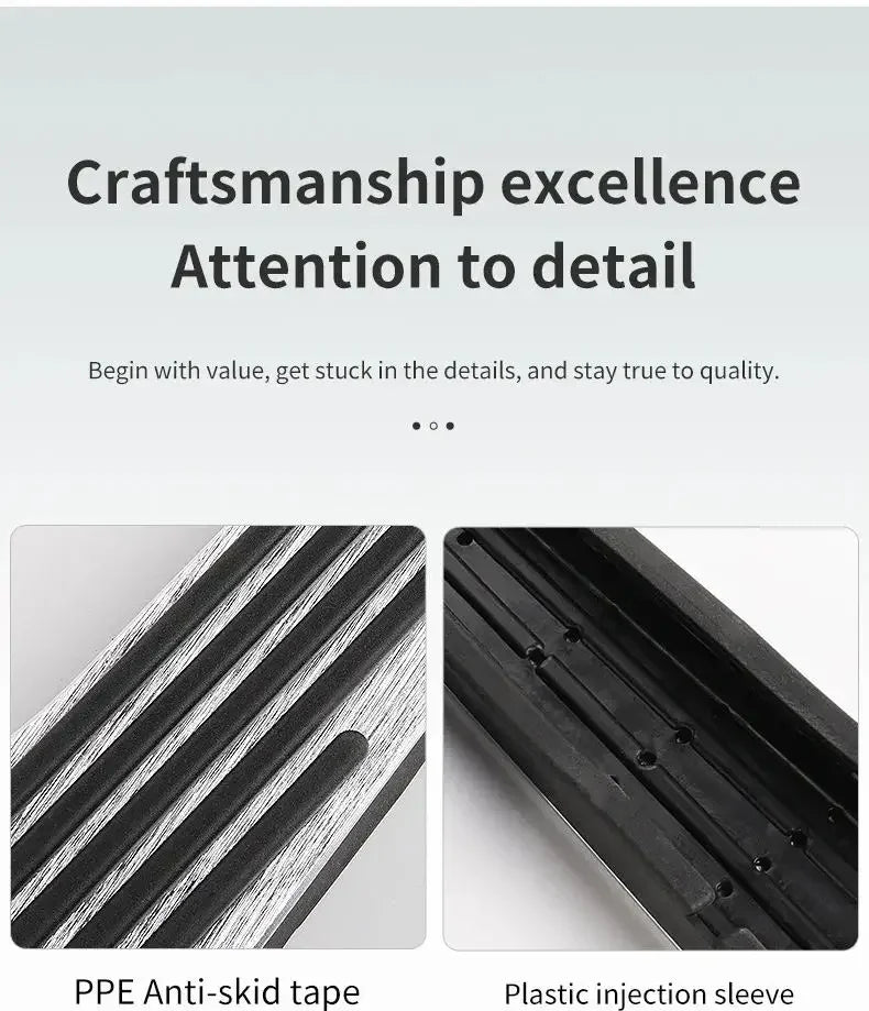 Automotive Accelerator and Brake Pedal Covers Suitable for BMW 5 series E60 F30 G60F18 G30 G38 E63 E64