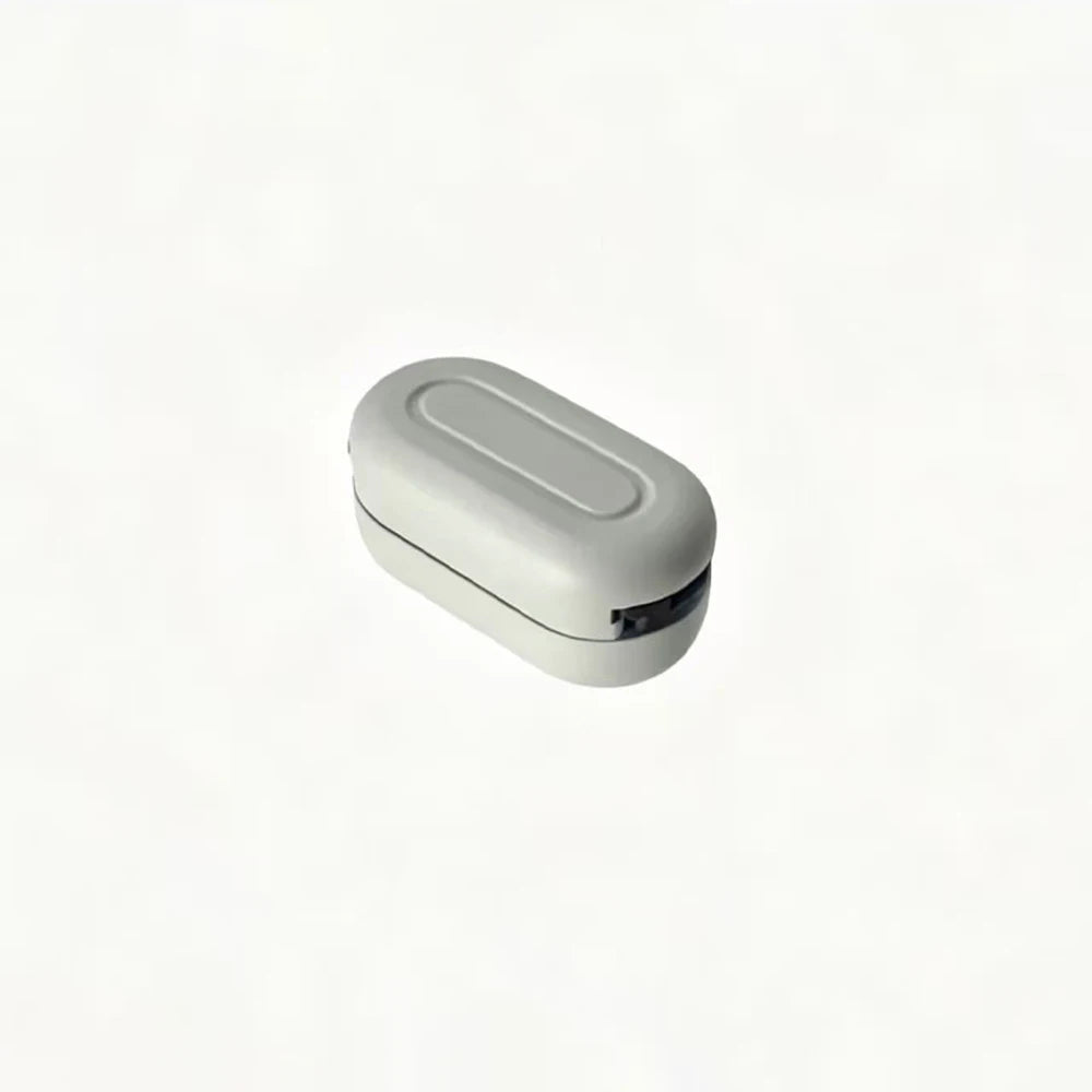 ZZEDC Bean Z Push Slider Mini Stress Relief Toy For Gobigger Aluminum Sinian Youth Edition Fidget Toys For Adults Fidget Slider