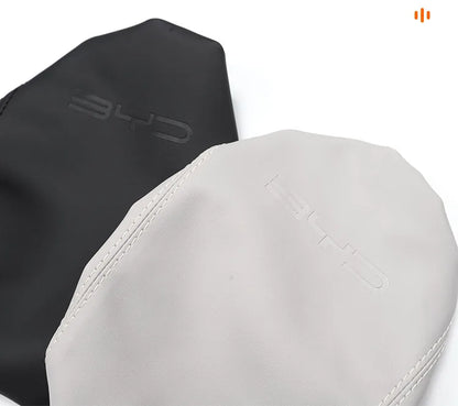 For BYD Yuan Pro Yuan UP EV 2024 Car Armrest Box Cover Interior Central Armrest Protection Gear Leather Pad Auto Accessories