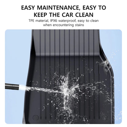 NovaAcc for Tesla Model Y Juniper 2025 2026 Model 3 Highland Floor Mats Trunk Mats Cargo Liners TPE All Weather Water Proof