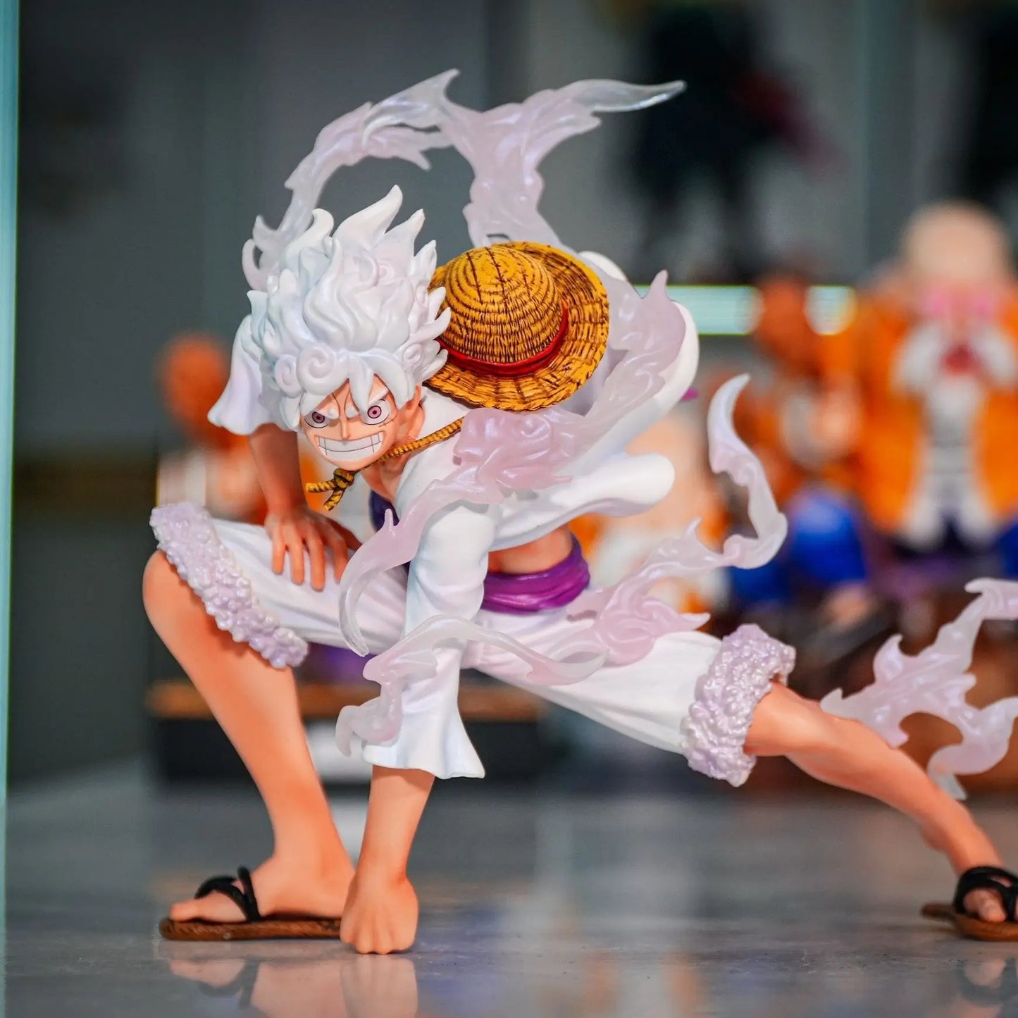 Hot Selling Jt Statue One Piece Full Range Th Enraged Zoro Anime Figure PVC Statue Collection Model Room Decoration Gifts