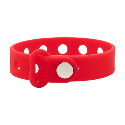 1-24pcs 21.5cm Silicone Bracelets with Holes Soft Wristbands Fit Shoe charms Shoe Accessories Pins Adjustable Size Kids Ornament