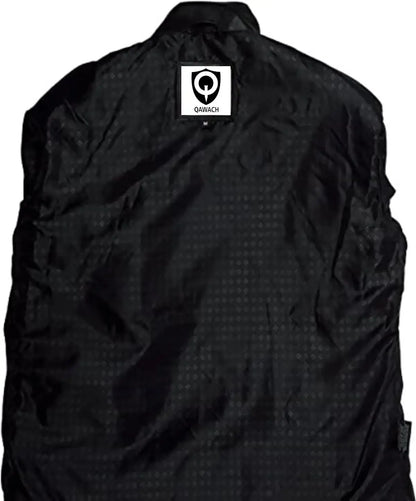 Men Leather Jacket -imitation Lambskin Winter Vintage Motorcycle Biker Jacket, Moto Riding & Racing Jacket