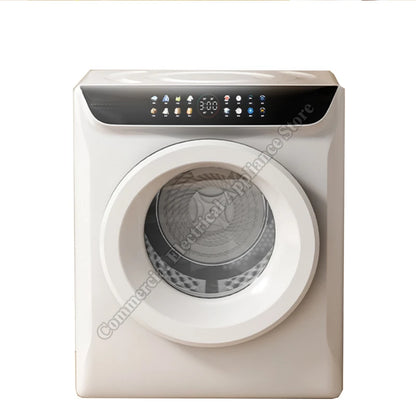 Dryer Clothes Machine Clothing Care Machine Household Drum Type Full-automatic Sterilization Anti-pollen Allergy Dryer Clothes