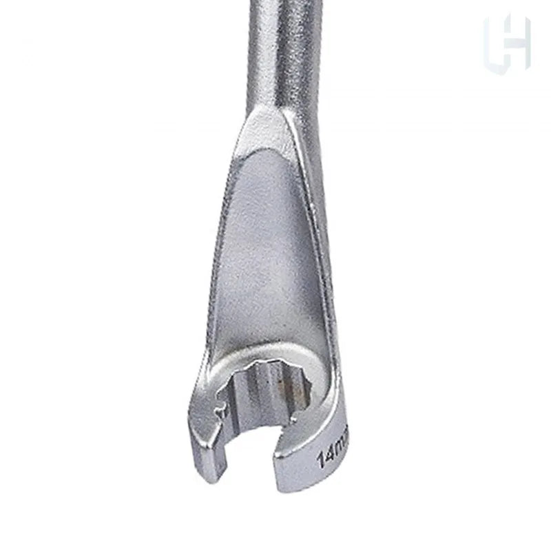 1/2 Nut Wrench Opening Socket Pipe Wrench Hand Tools Durable L Type Removal