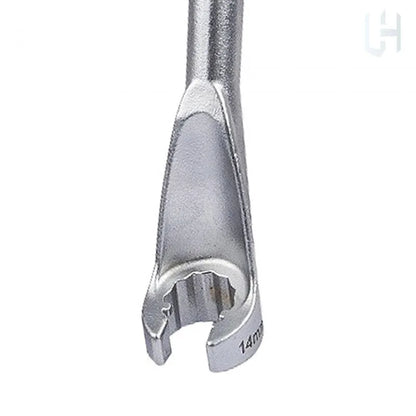 1/2 Nut Wrench Opening Socket Pipe Wrench Hand Tools Durable L Type Removal